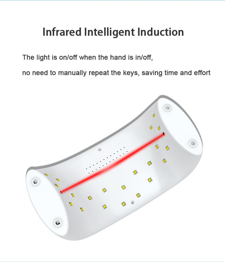 nail lamp light