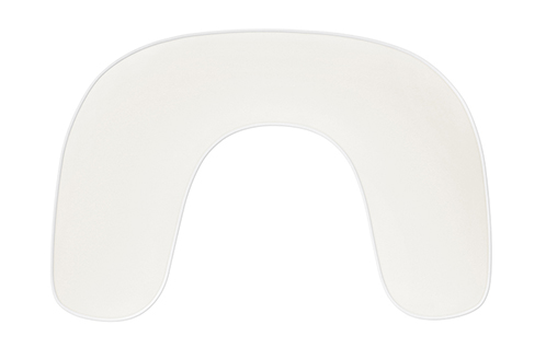 HR603-P  Nail Arm Rest Pad